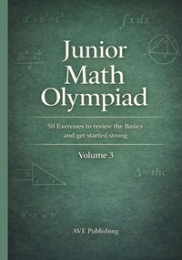 Enlarge image Cover: Junior Math Olympiad - Junior Math Olympiad