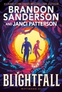 Cover: Blightfall - Delacorte Press