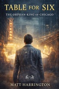 Cover: Table for Six: The Orphan King of Chicago - Film Volt Group Publications