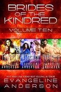 Cover: Brides of the Kindred Box Set Volume Ten - Evangeline Anderson