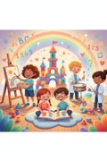 Cover: "The Playful Parent's Guide - peter