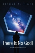 Cover: There Is No God: A Journey from Skepticism to... - His Story for Us