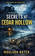 Cover: Secrets at Cedar Hollow - Mouluda Akter