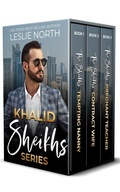 Cover: Khalid Sheikhs: The Complete Series - Relay Publishing