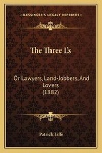 Abbildung von: The Three L's - Kessinger Publishing