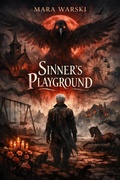 Cover: Sinner's Playground - Michael Courtney Woodard