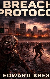 Enlarge image Cover: Breach Protocol - Breach Protocol