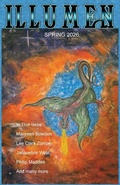Cover: Illumen Spring 2026 - hiraethsff