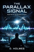 Cover: The Parallax Signal - D.Holmes