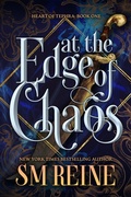 Cover: At the Edge of Chaos - Red Iris Books