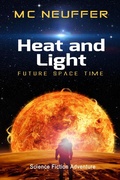 Cover: Heat & Light - M C Neuffer