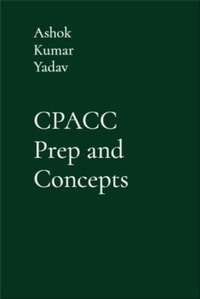 Enlarge image Cover: CPACC Prep and Concepts - Cognifi Media