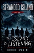 Cover: The Island Is Listening - Stranded Island