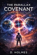 Cover: The Parallax Covenant - D.Holmes