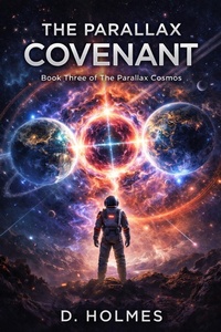 Enlarge image Cover: The Parallax Covenant - D.Holmes