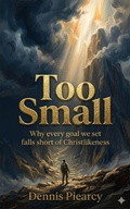 Cover: Too Small - Dennis Piearcy