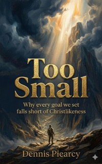 Enlarge image Cover: Too Small - Dennis Piearcy