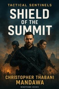 Cover: Shield of the summit (Tactical Sentinels, #1) - MindFrame Books
