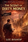 Cover: The Scent of Dirty Money - Outlaws Publishing LLC
