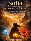 Cover: Sofia und die drei verzauberten Bl&uuml;ten ? Der Beginn der Suche(band 1) - Helene Sturmlicht