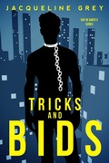 Cover: Tricks and Bids - Jacqueline Grey