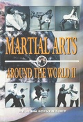 Cover: Martial Arts Around the World 2 - I&I Sports Supply Co., Inc.