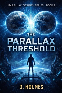 Enlarge image Cover: The Parallax Threshold - D.Holmes