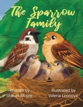 Cover: The Sparrow Family - Sharon Moore Fun - Creative Arts Outreach