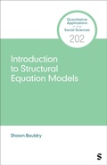 Cover: Introduction to Structural Equation Models - SAGE Publications Inc