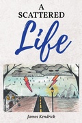 Cover: A Scattered Life - Hawes & Jenkins