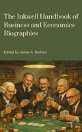 Cover: The Inkwell Handbook of Business and Economics Biographies - Inkwell Press
