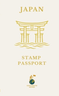 Enlarge image Cover: Japan - Exploristo Mundi