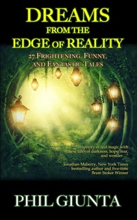 Enlarge image Cover: Dreams from the Edge of Reality - Raging Seas Press