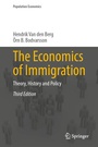 Cover: The Economics of Immigration - Springer