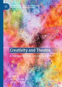 Enlarge image Cover: Creativity and Theatre - Palgrave Macmillan