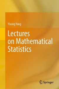 Enlarge image Cover: Lectures on Mathematical Statistics - Springer