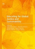 Cover: Educating for Global Justice and Sustainability - Palgrave Macmillan