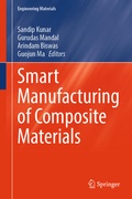 Cover: Smart Manufacturing of Composite Materials - Springer