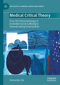 Enlarge image Cover: Medical Critical Theory - Palgrave Macmillan