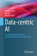 Cover: Data-centric AI - Springer