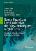 Cover: Natural Hazards and Livelihood Crisis in the Ganga-Brahmaputra-Meghna Delta - Springer
