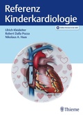 Cover: Referenz Kinderkardiologie - Thieme