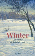 Cover: Winter. Gedichte f&uuml;r die kalte Jahreszeit - Reclam