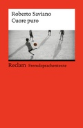Cover: Cuore puro. Quattro amici. Quattro destini. Una sola passione - Reclam