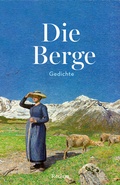 Cover: Die Berge. Gedichte - Reclam