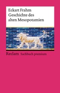 Cover: Geschichte des alten Mesopotamien - Reclam