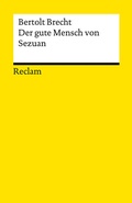 Cover: Der gute Mensch von Sezuan - Reclam