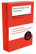Cover: Sprachtrainings-Paket Franz&ouml;sisch - Reclam