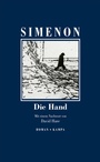 Cover: Die Hand - Kampa Verlag