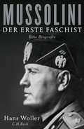 Cover: Mussolini - C.H.BECK